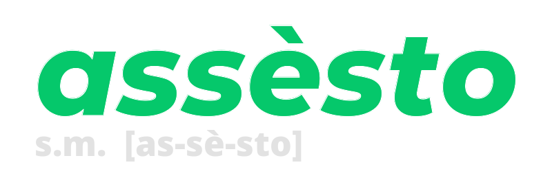 assesto