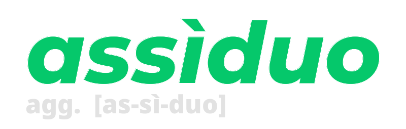 assiduo