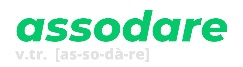 assodare