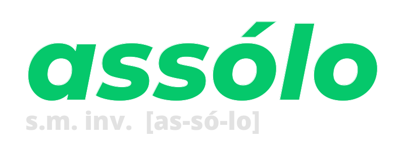 assolo