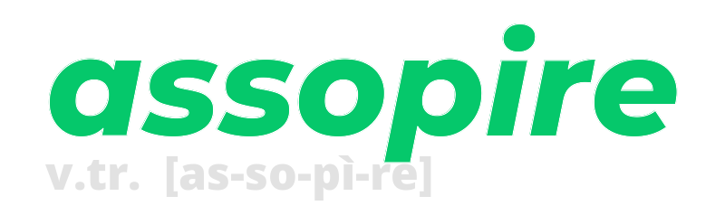 assopire