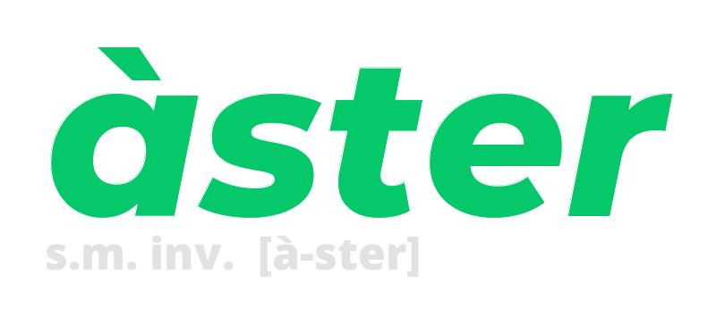 aster