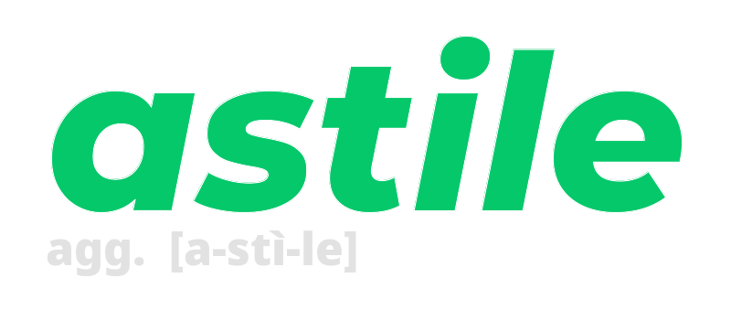 astile