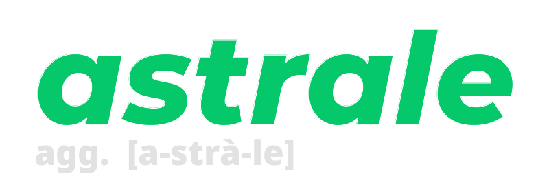 astrale