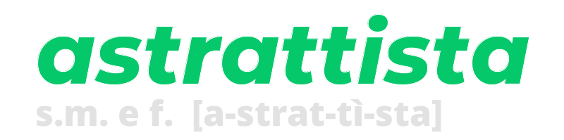 astrattista