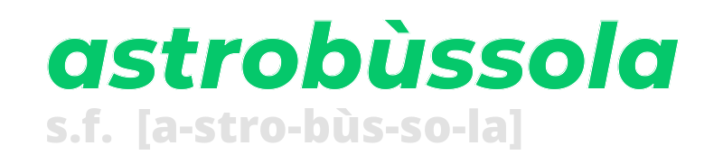 astrobussola