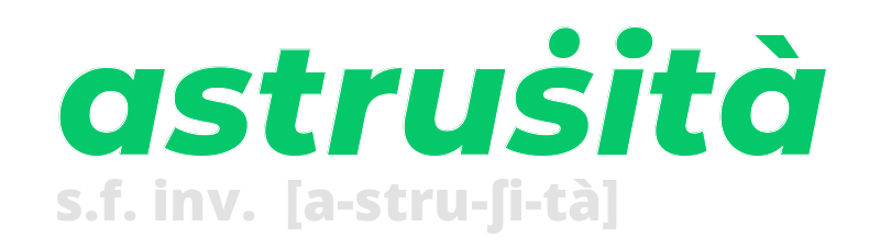 astrusita