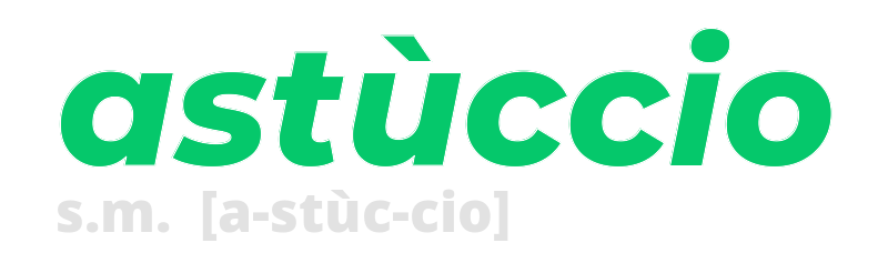 astuccio