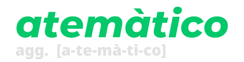 atematico