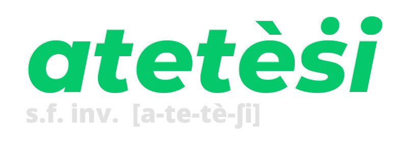 atetesi