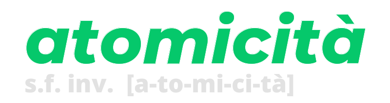 atomicita