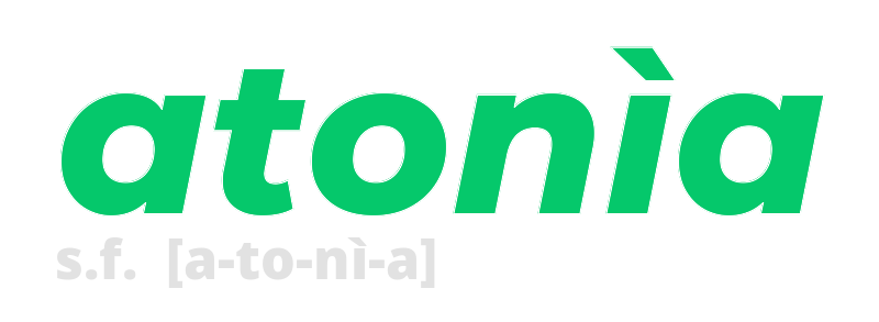 atonia