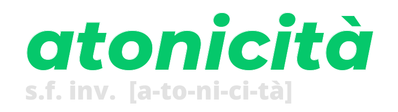 atonicita