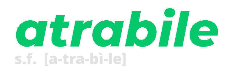 atrabile