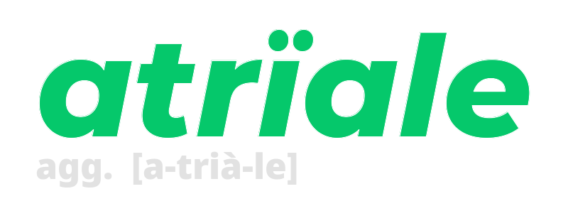 atriale