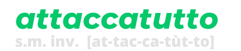 attaccatutto