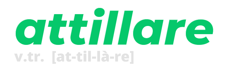 attillare