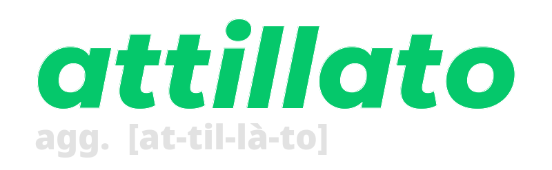 attillato