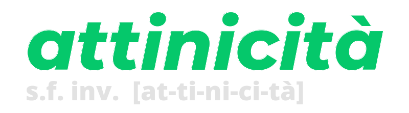 attinicita