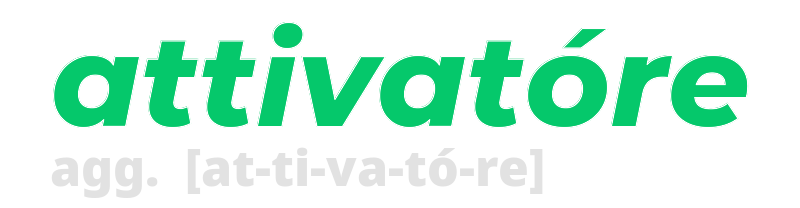 attivatore