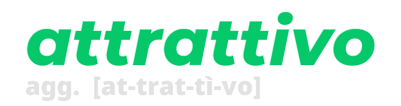 attrattivo