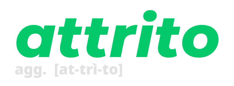 attrito