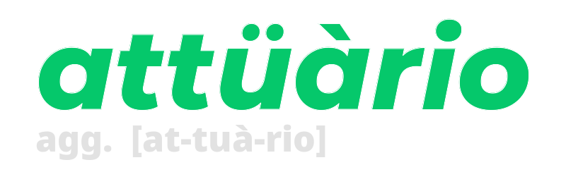 attuario