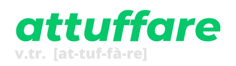 attuffare