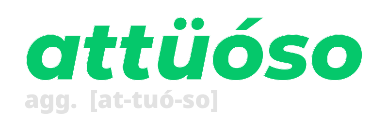 attuoso