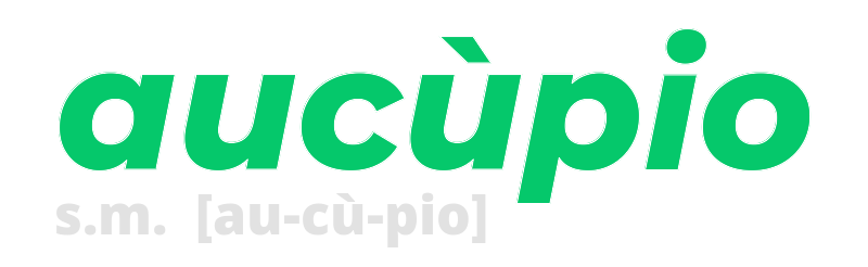 aucupio