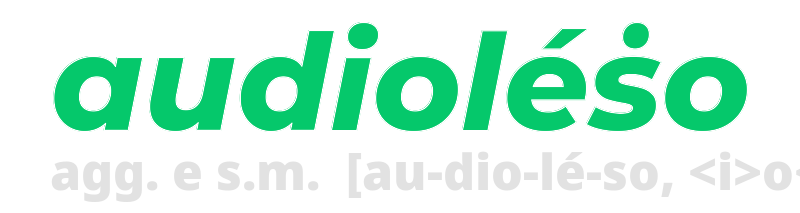 audioleso