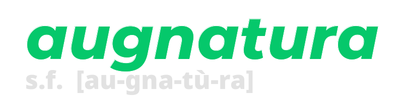 augnatura