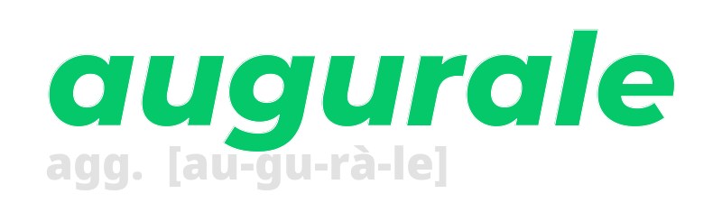 augurale