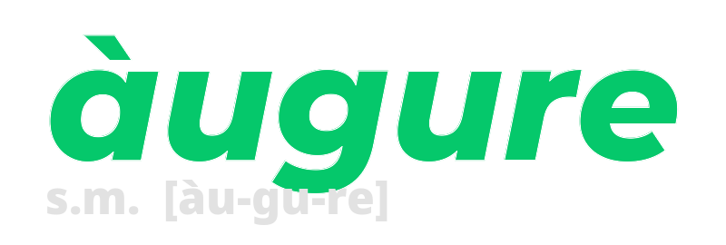 augure