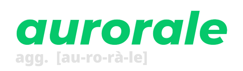 aurorale