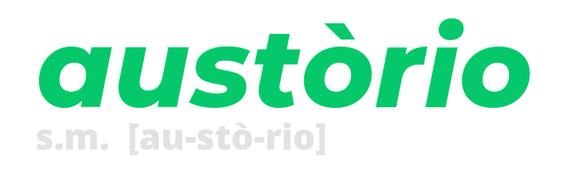 austorio