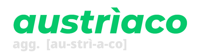 austriaco