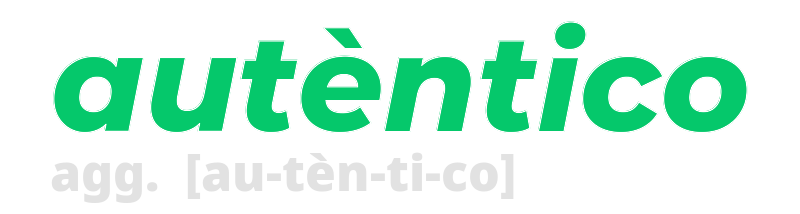 autentico