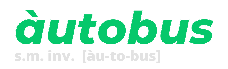 autobus