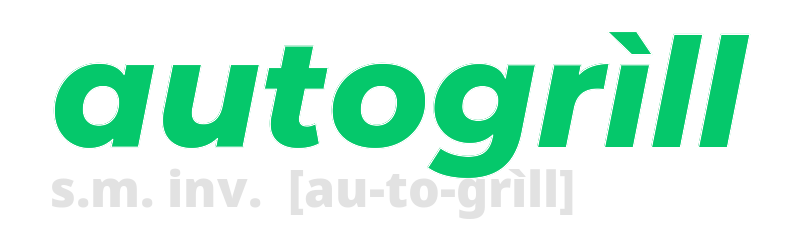 autogrill