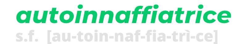 autoinnaffiatrice