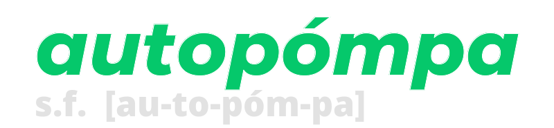 autopompa