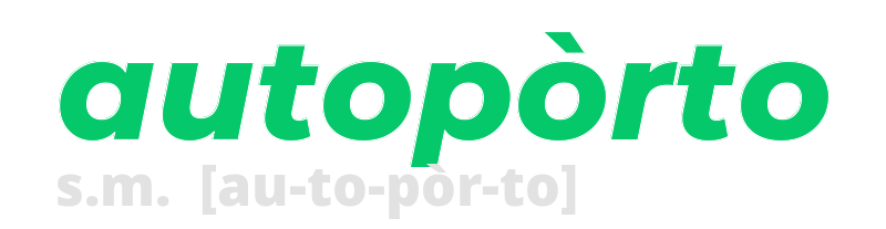 autoporto