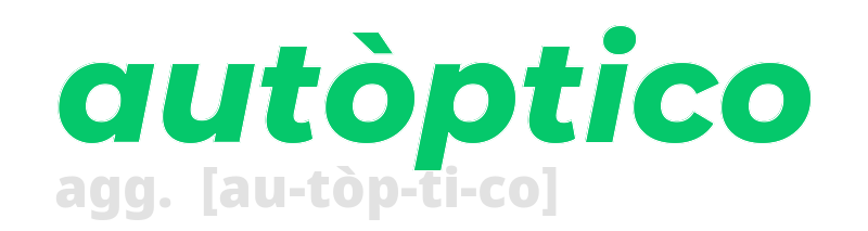 autoptico