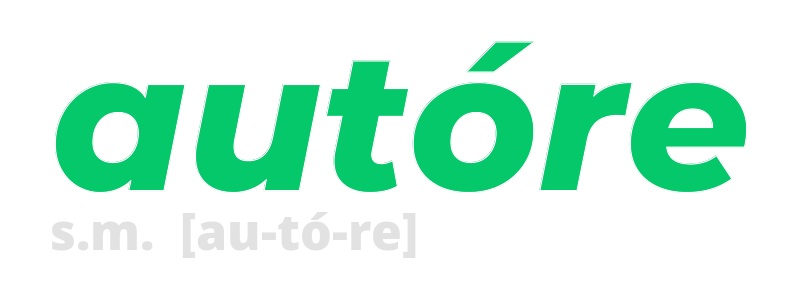 autore