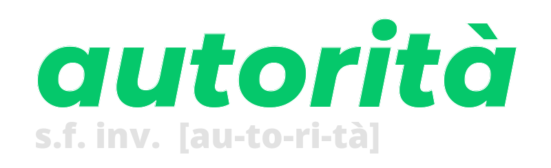 autorita