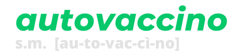 autovaccino