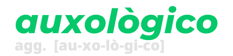 auxologico