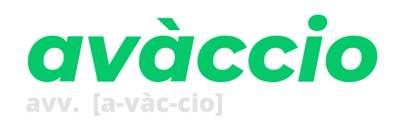 avaccio