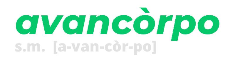 avancorpo